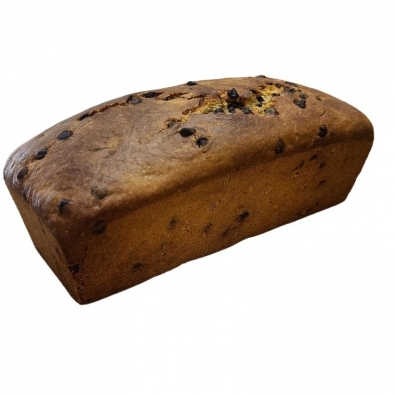 Brioche pépites de chocolat