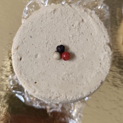 Vrai gras (alternative végétale au foie gras)